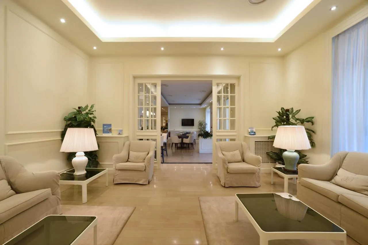 Hotel Europa&Concordia Alassio Italien