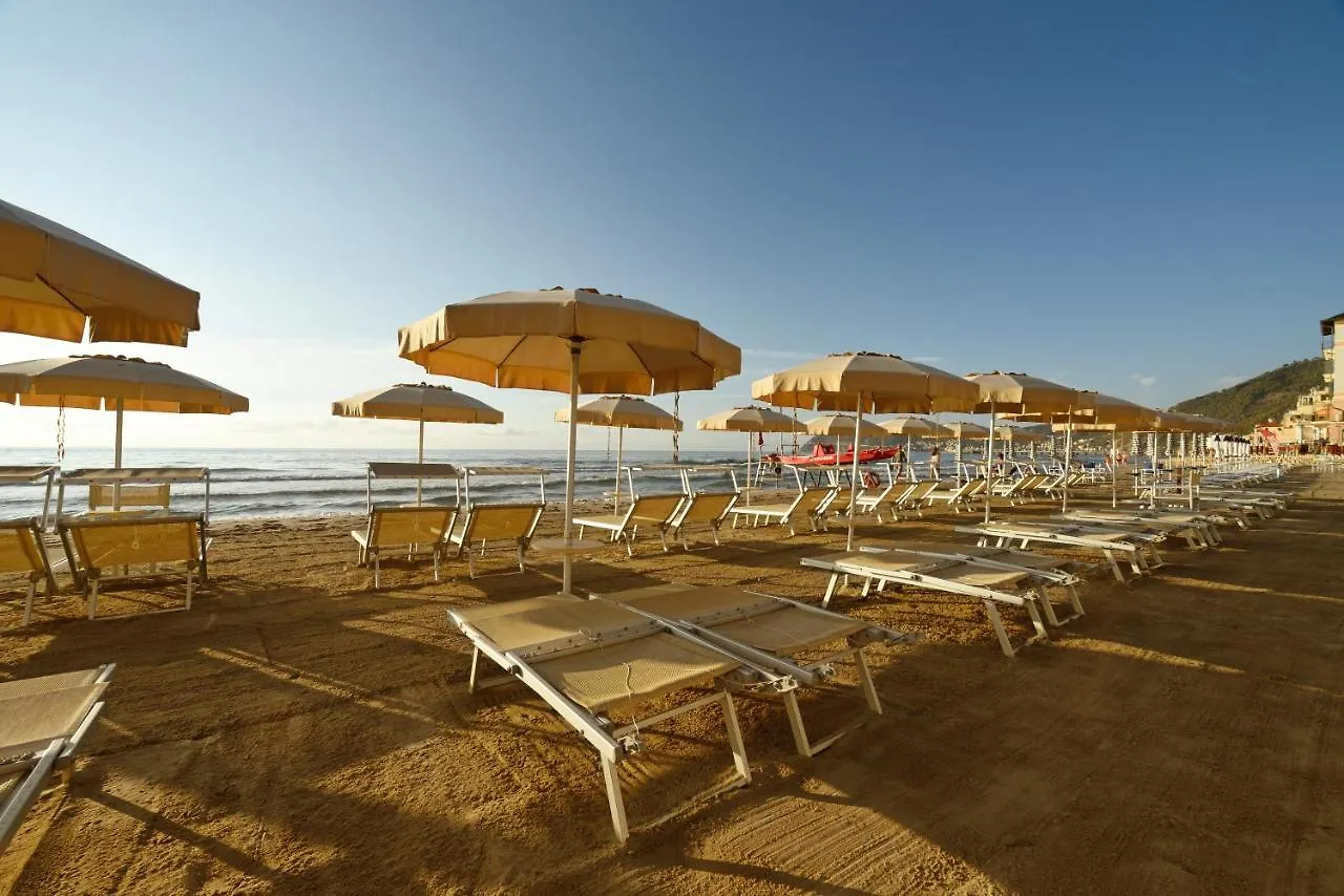 Hotel Europa&Concordia Alassio Italien