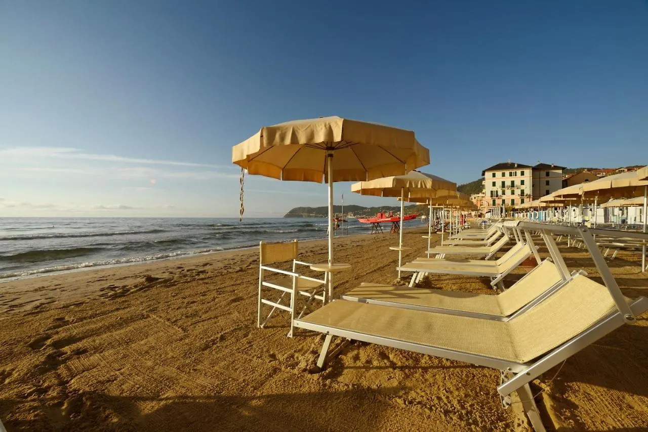 Hotel Europa&Concordia Alassio 4*,  Italien