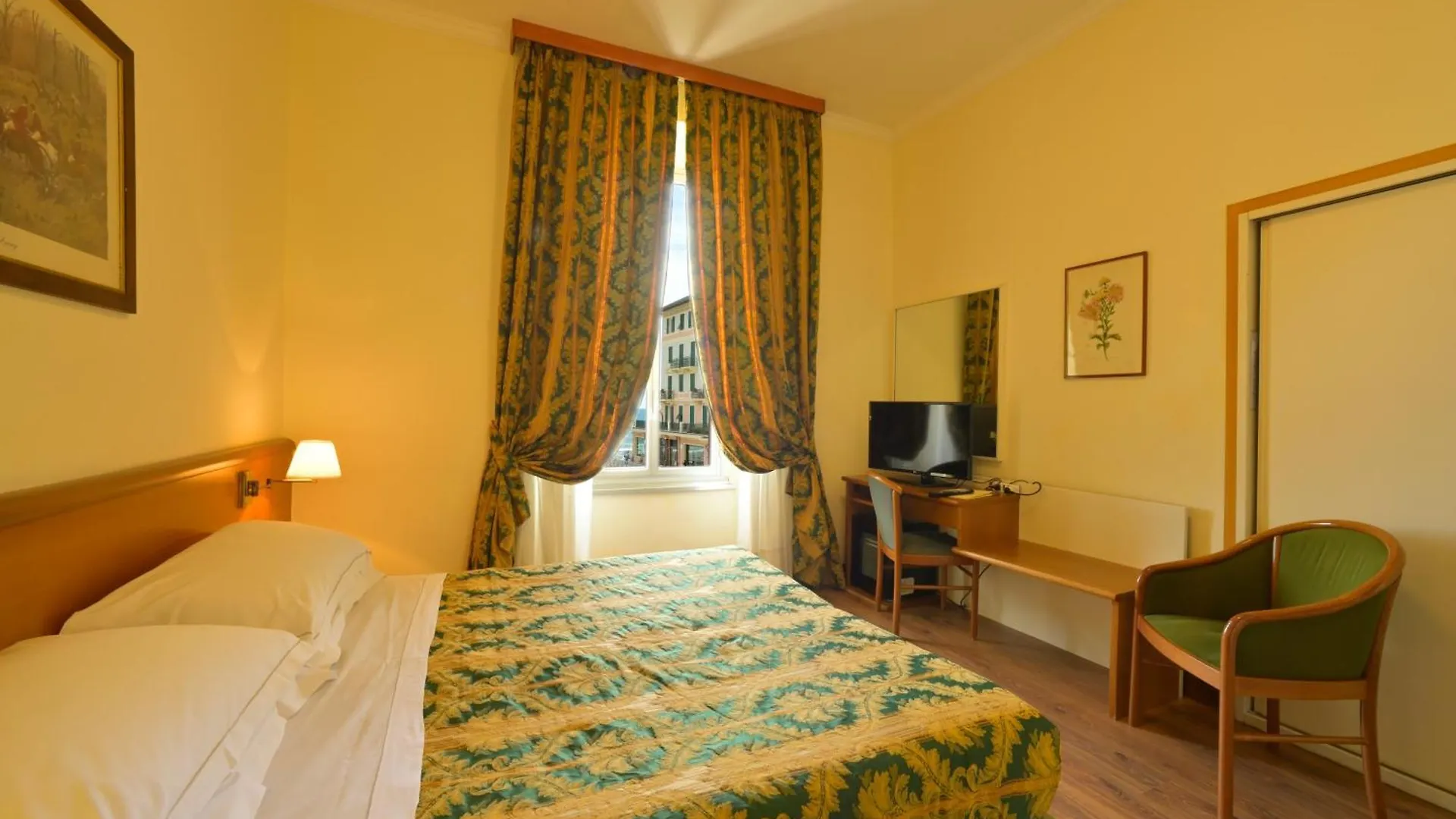 Hotel Europa & Concordia Alassio 4*,
