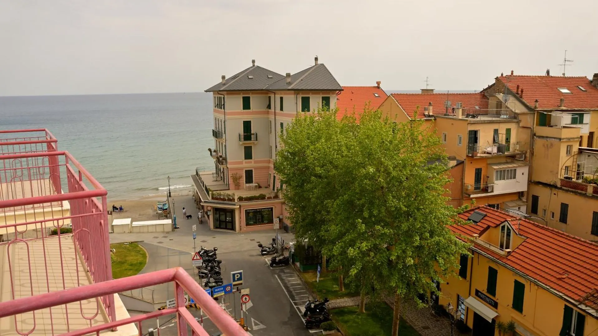 Hotel Europa & Concordia Alassio