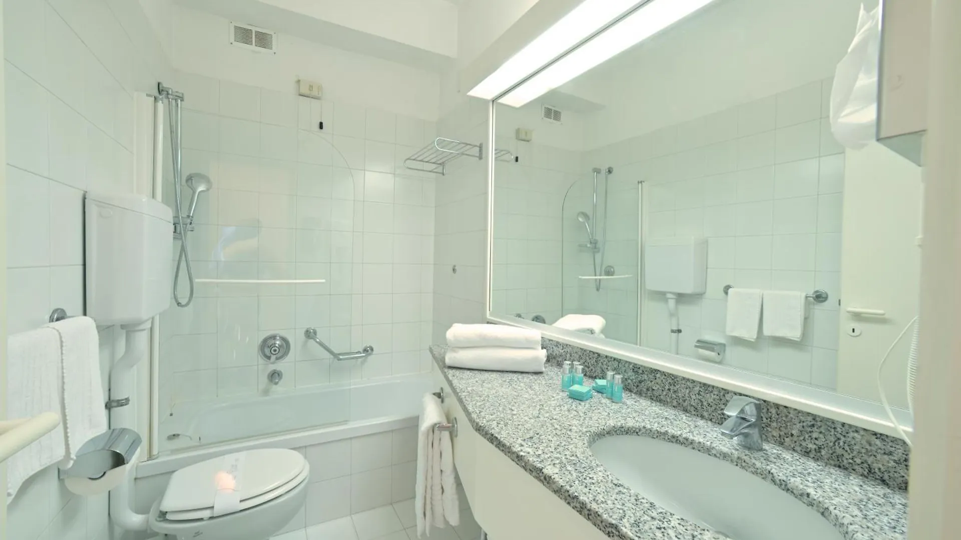 ****  Hotel Europa&Concordia Alassio Italien