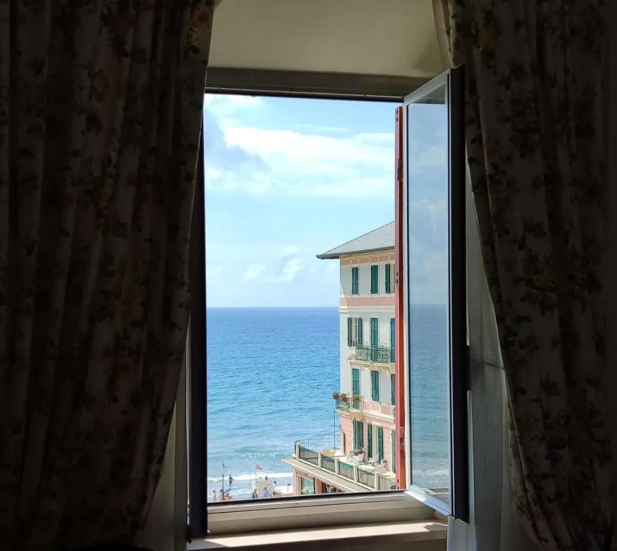 ****  Hotel Europa & Concordia Alassio Itália