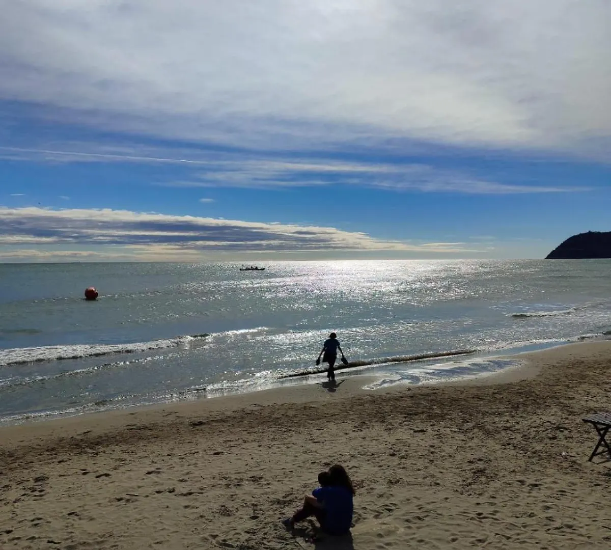 Hotel Europa&Concordia Alassio Italien