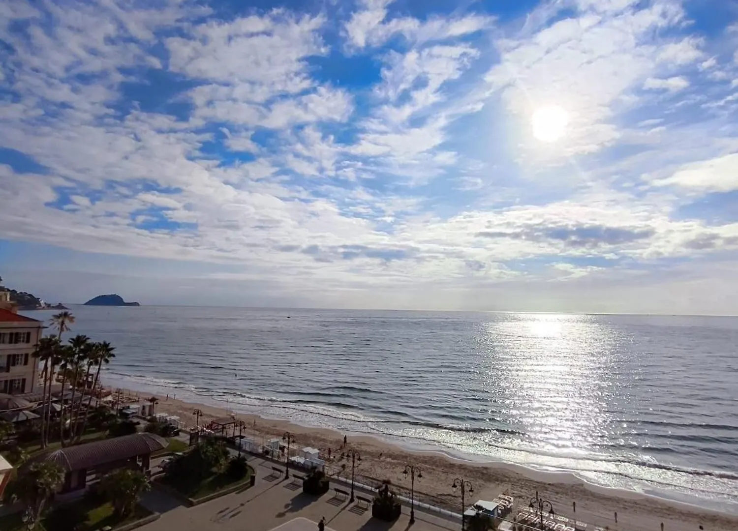 Hotel Europa&Concordia Alassio 4*,