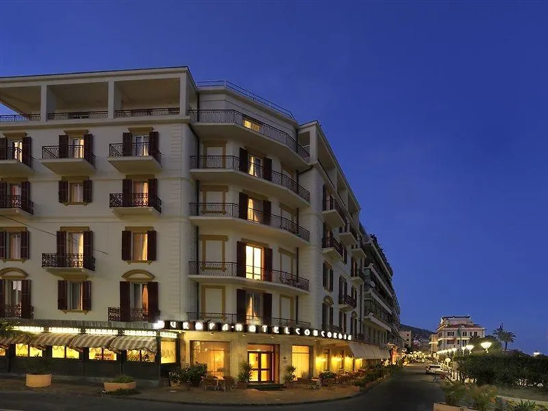 Hotel Europa&Concordia Alassio Italien