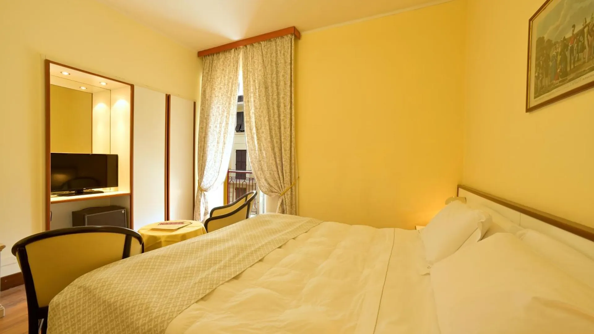 Hotel Europa & Concordia アラッシオ 4*,