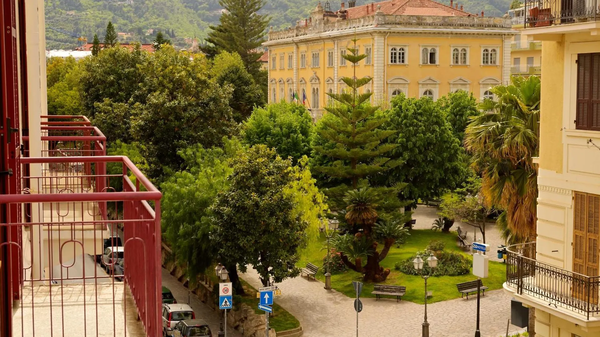 Hotel Europa & Concordia Alassio