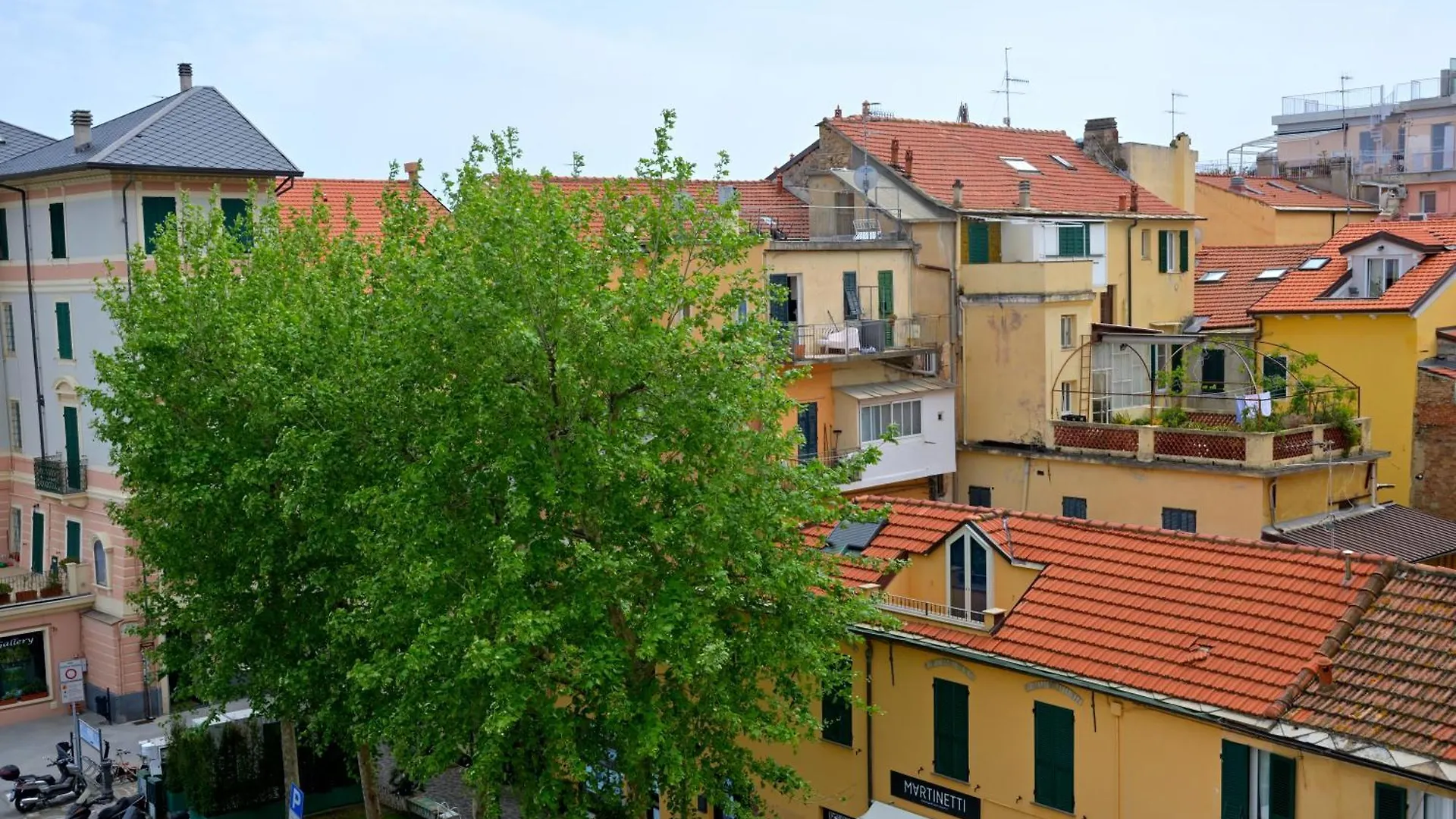 Hotel Europa & Concordia アラッシオ 4*,  イタリア