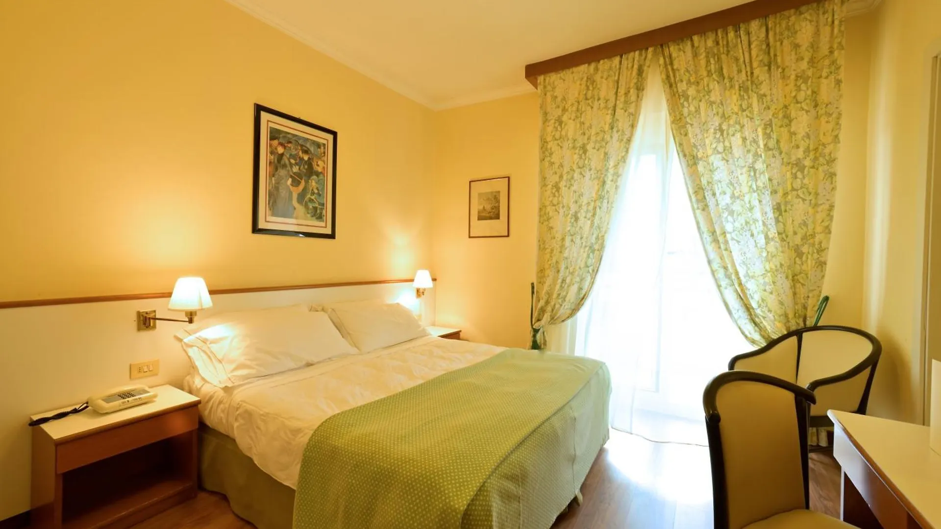 Hotel Europa & Concordia アラッシオ イタリア