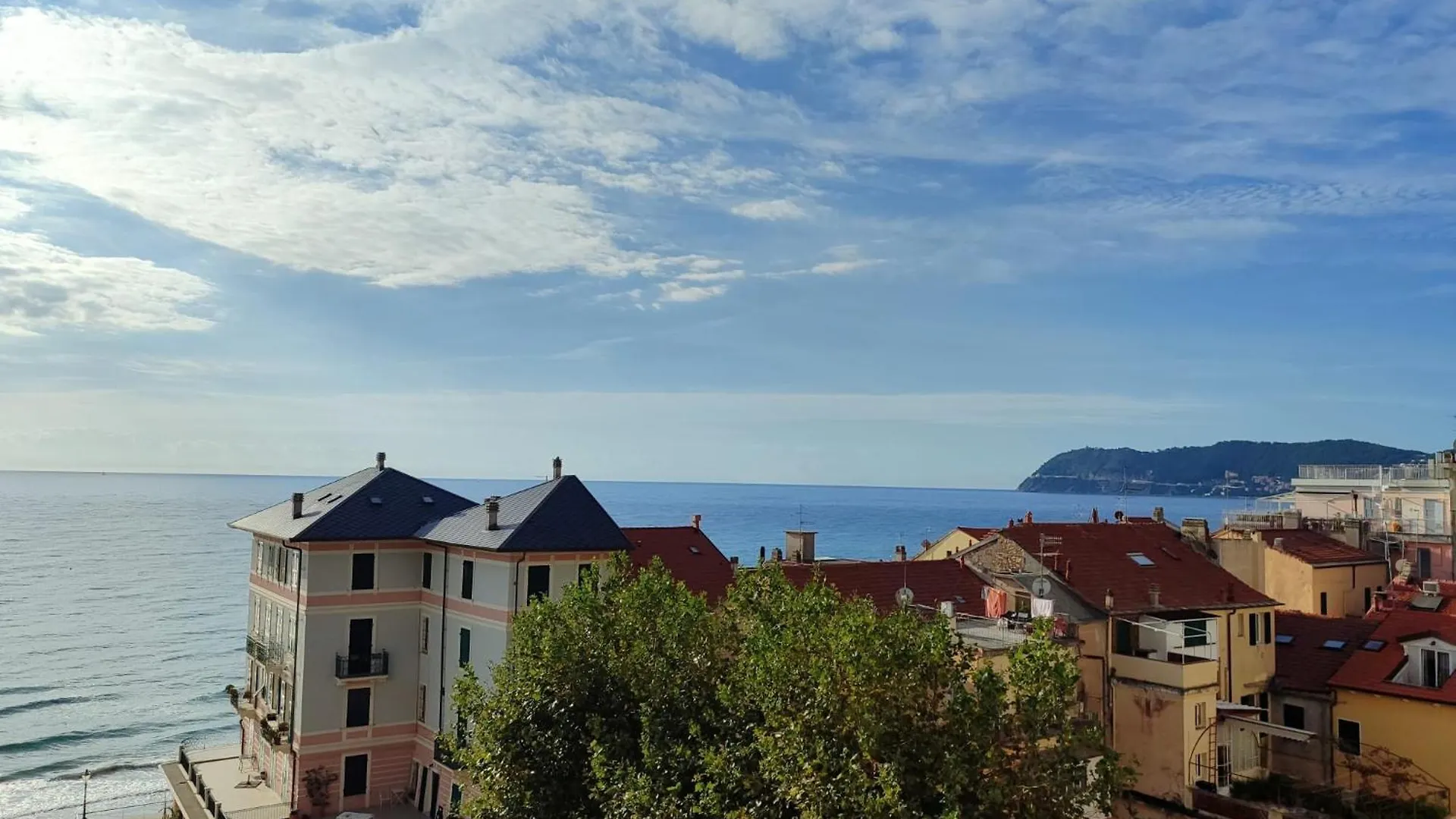 Hotel Europa & Concordia Alassio Włochy