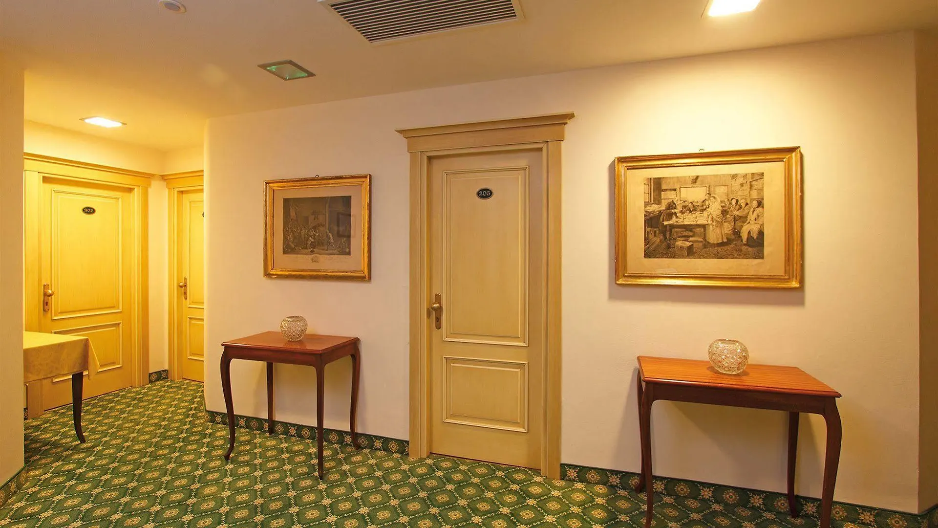 Hotel Europa & Concordia アラッシオ イタリア